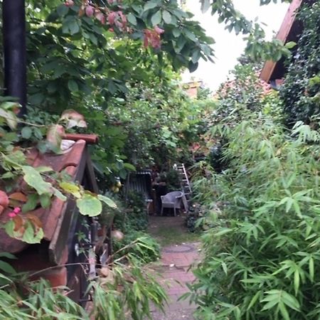 Schoene Gartenwohnung Im Klosterdorf Mariensee Neustadt am Rübenberge Exterior foto